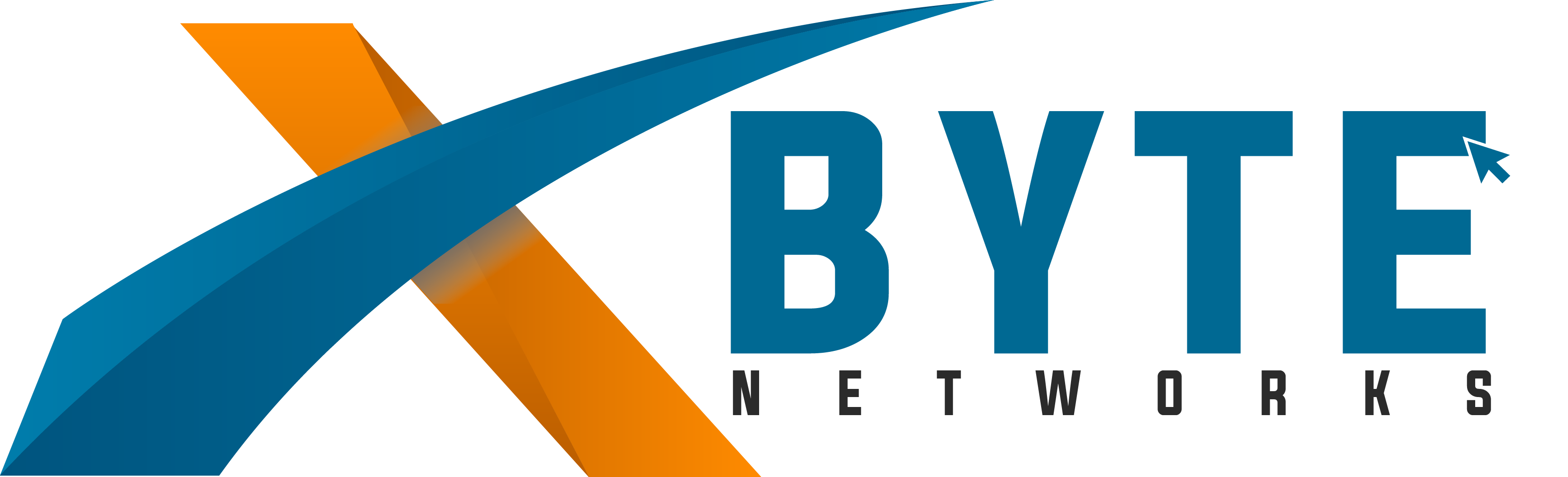 XBYTE NETWORKS logo